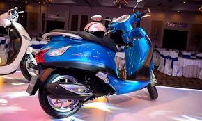 Bảng giá xe Grande Deluxe 2014 mới của Yamaha
